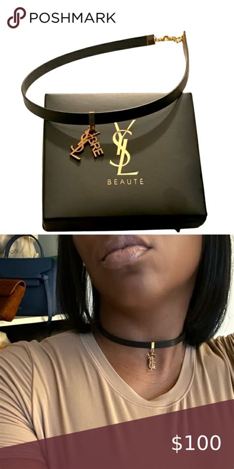ysl jewelry auctions